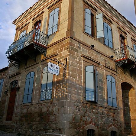 Hera Hotel Bergama Buitenkant foto