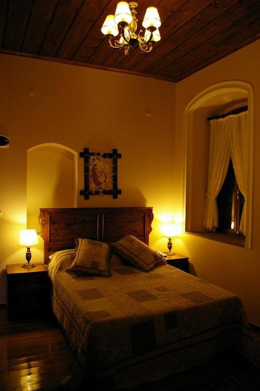 Hera Hotel Bergama Kamer foto