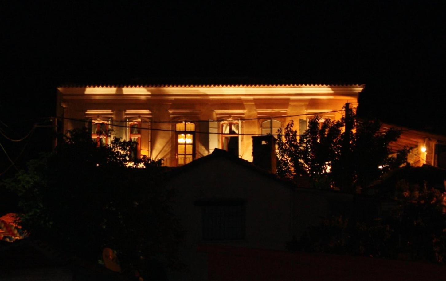 Hera Hotel Bergama Buitenkant foto