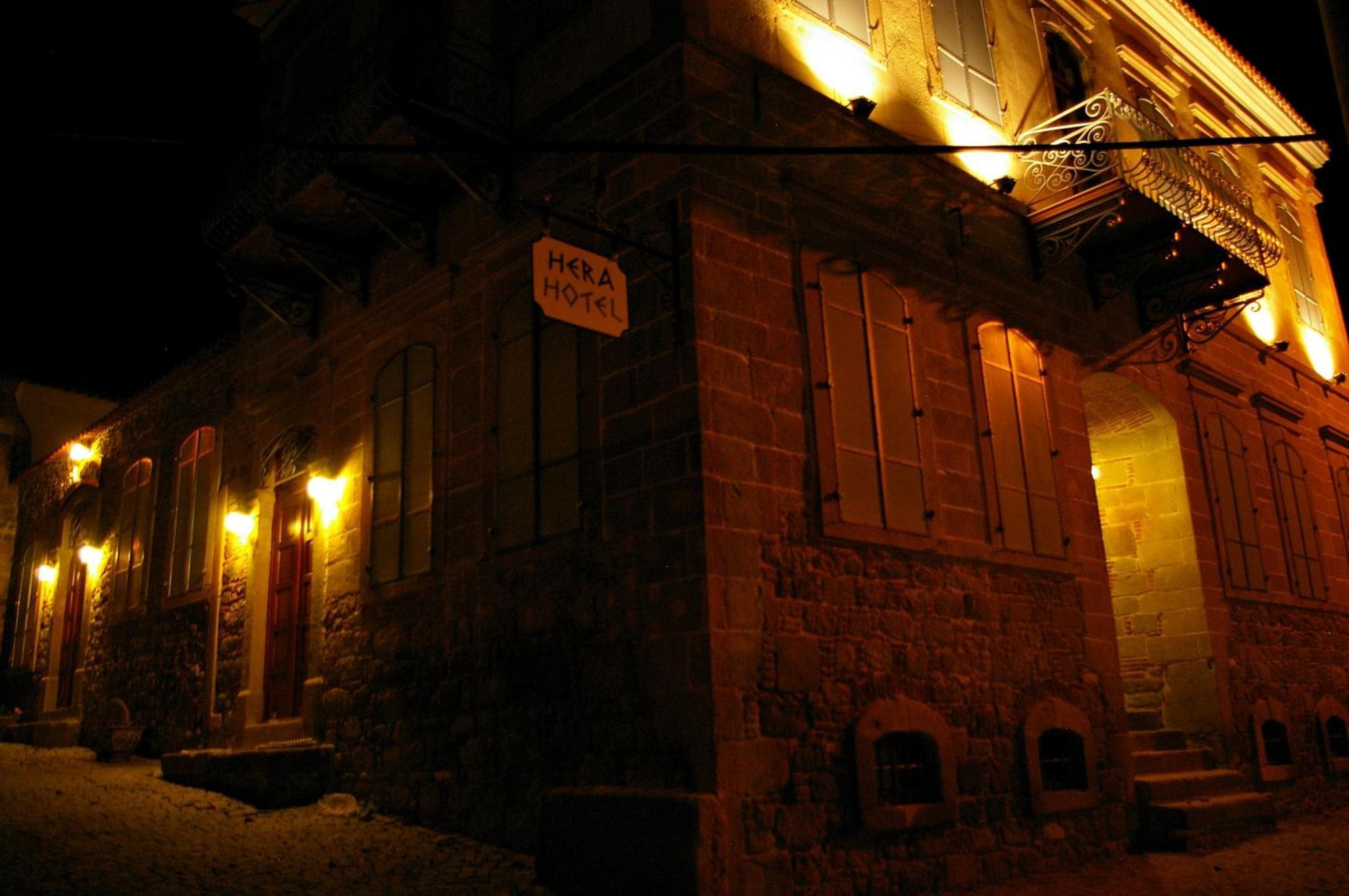 Hera Hotel Bergama Buitenkant foto