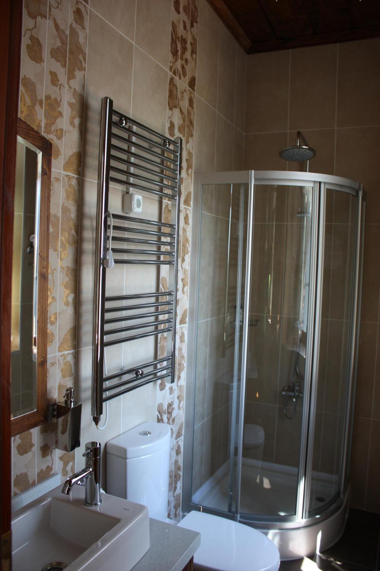 Hera Hotel Bergama Buitenkant foto