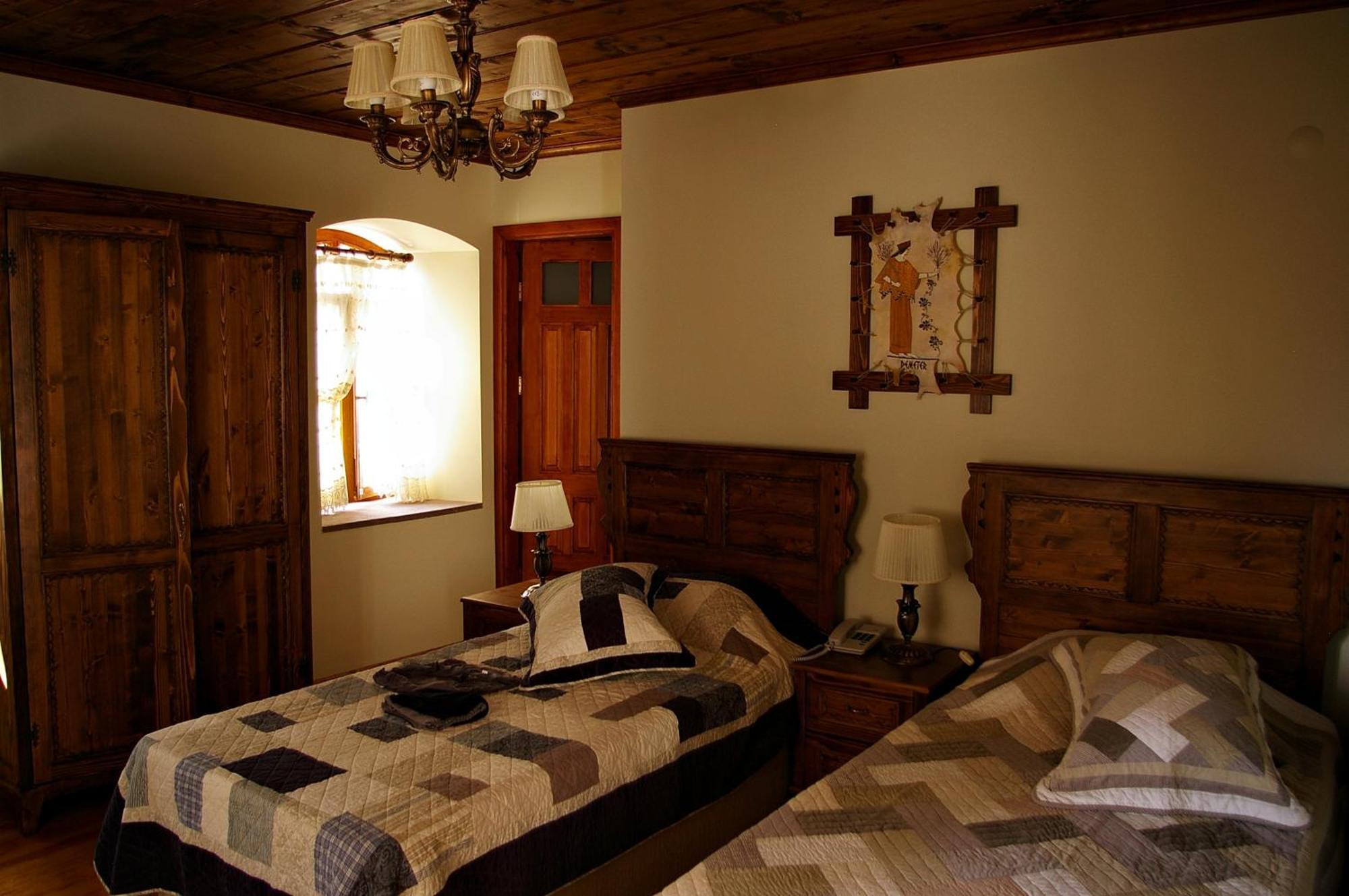 Hera Hotel Bergama Buitenkant foto