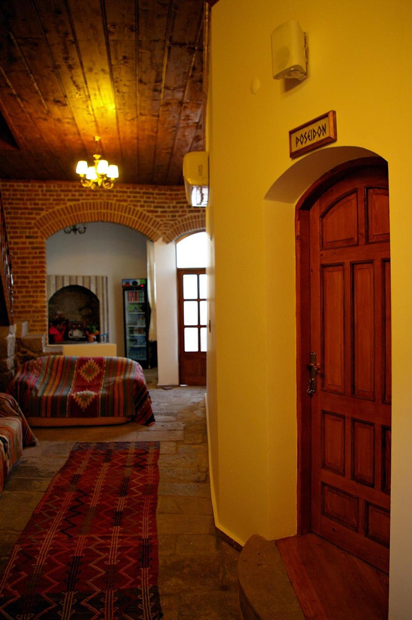 Hera Hotel Bergama Buitenkant foto