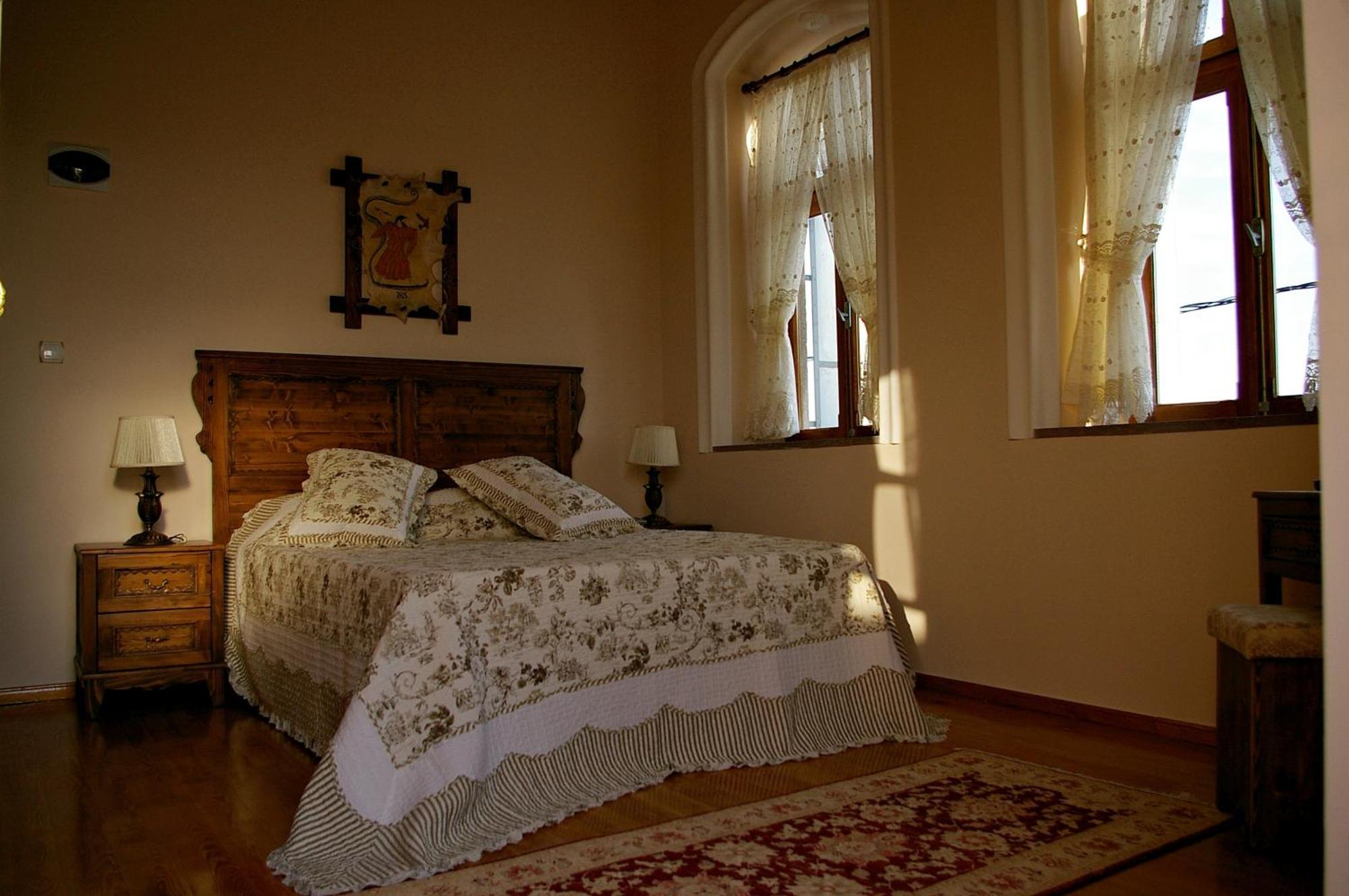 Hera Hotel Bergama Buitenkant foto