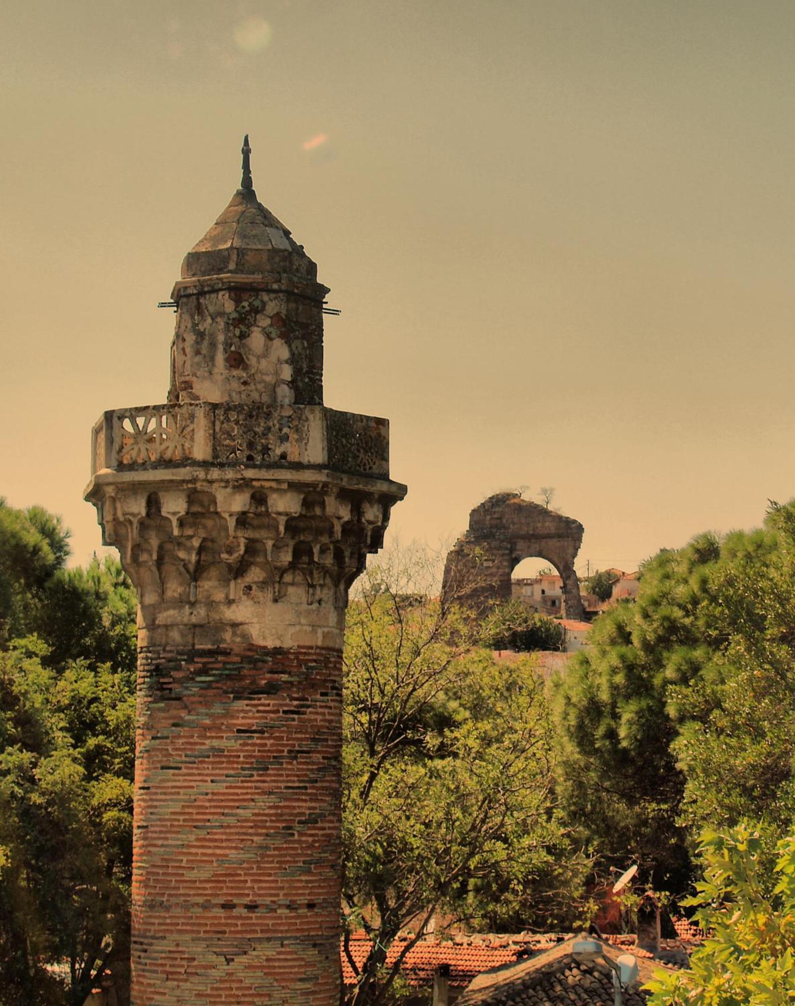 Hera Hotel Bergama Buitenkant foto