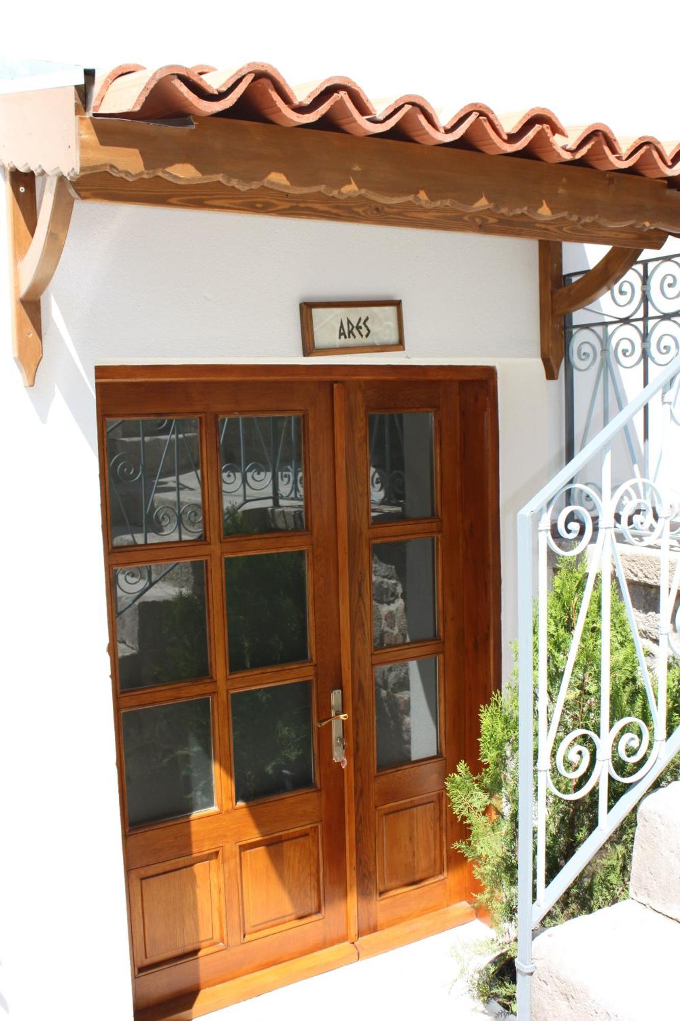 Hera Hotel Bergama Buitenkant foto