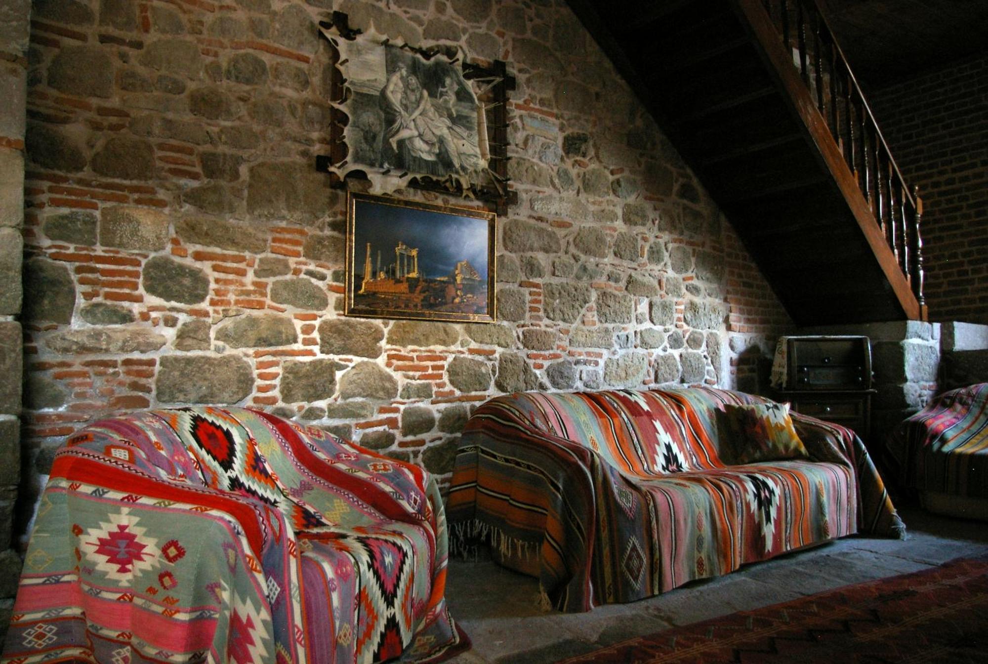 Hera Hotel Bergama Buitenkant foto