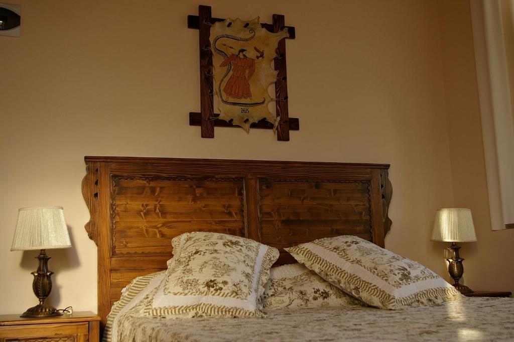 Hera Hotel Bergama Kamer foto