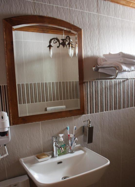 Hera Hotel Bergama Kamer foto