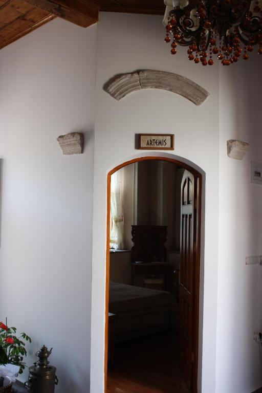 Hera Hotel Bergama Kamer foto
