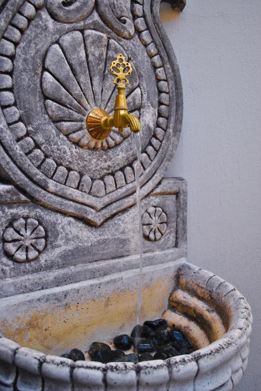 Hera Hotel Bergama Buitenkant foto