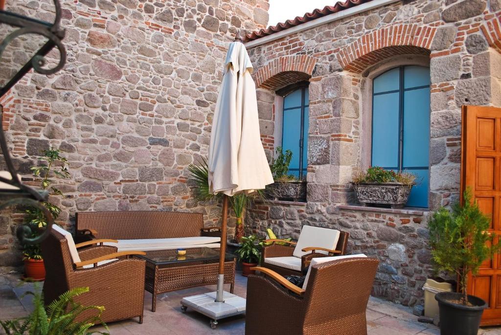 Hera Hotel Bergama Buitenkant foto
