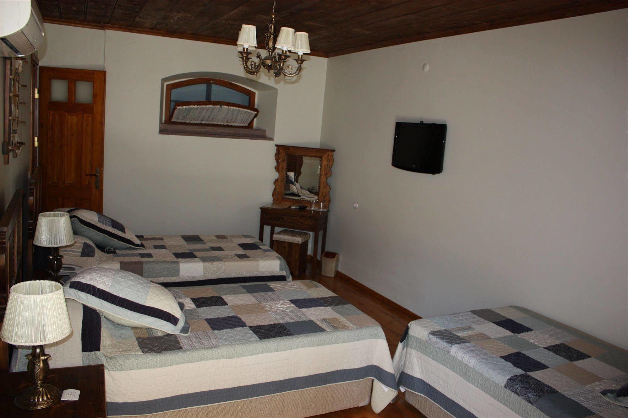 Hera Hotel Bergama Buitenkant foto