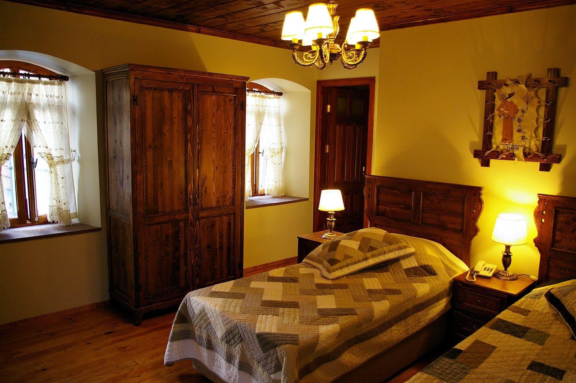 Hera Hotel Bergama Buitenkant foto