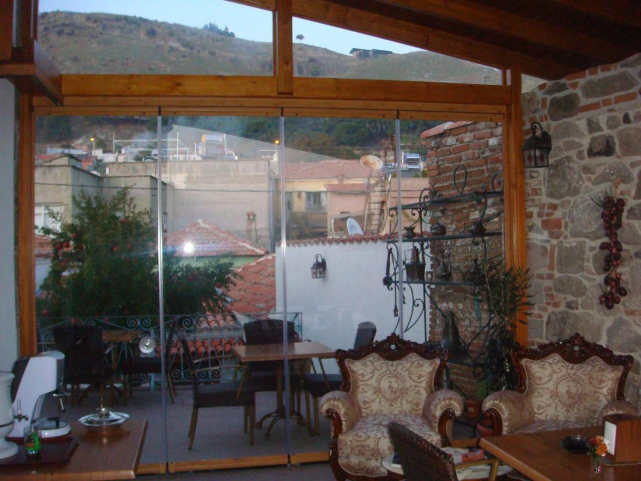 Hera Hotel Bergama Buitenkant foto